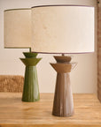 Lampe à poser Leo Rosha laqué