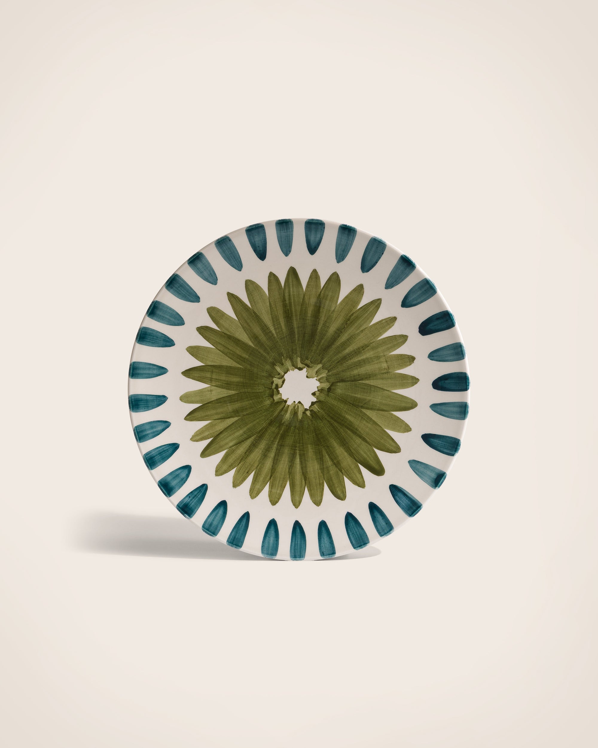 Assiette Agrume