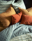 Set de 2 taies d'oreiller Selena