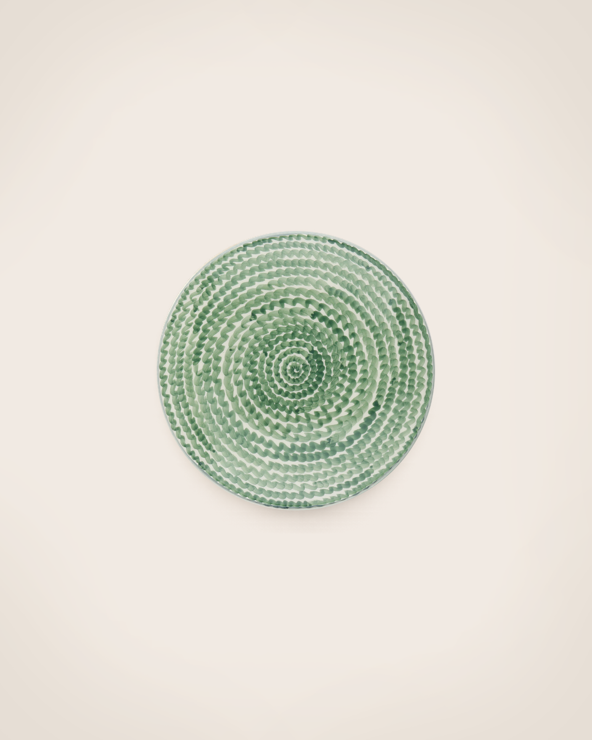 Assiettes Alga