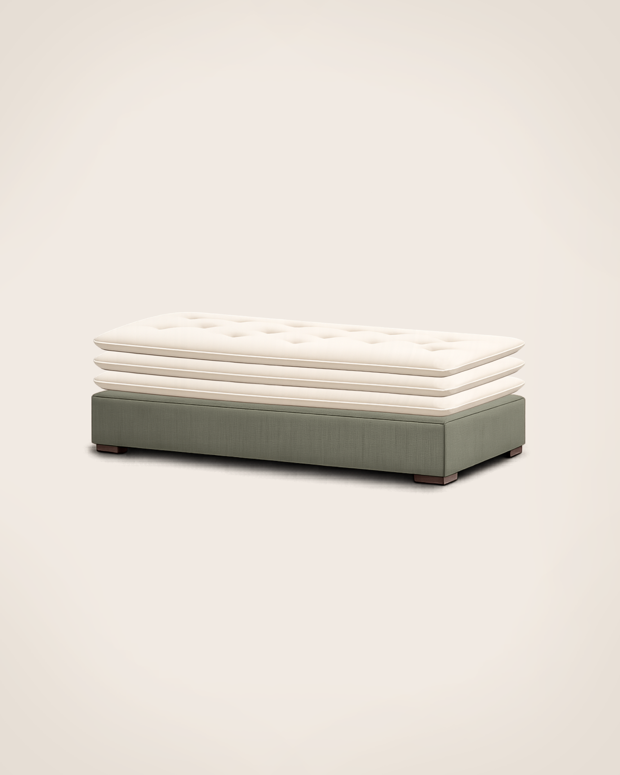 Divan Princesse - Structure Verveine