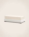 Divan Princesse - Structure Ecru
