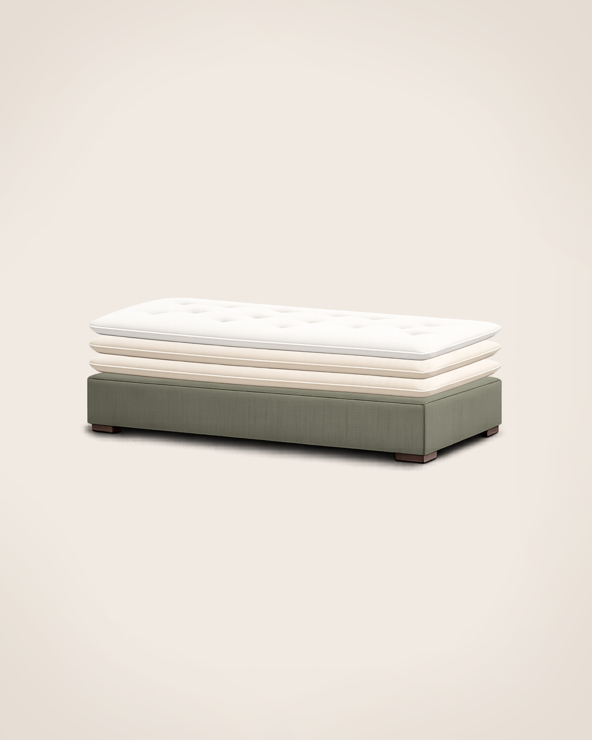 Divan Princesse - Structure Verveine