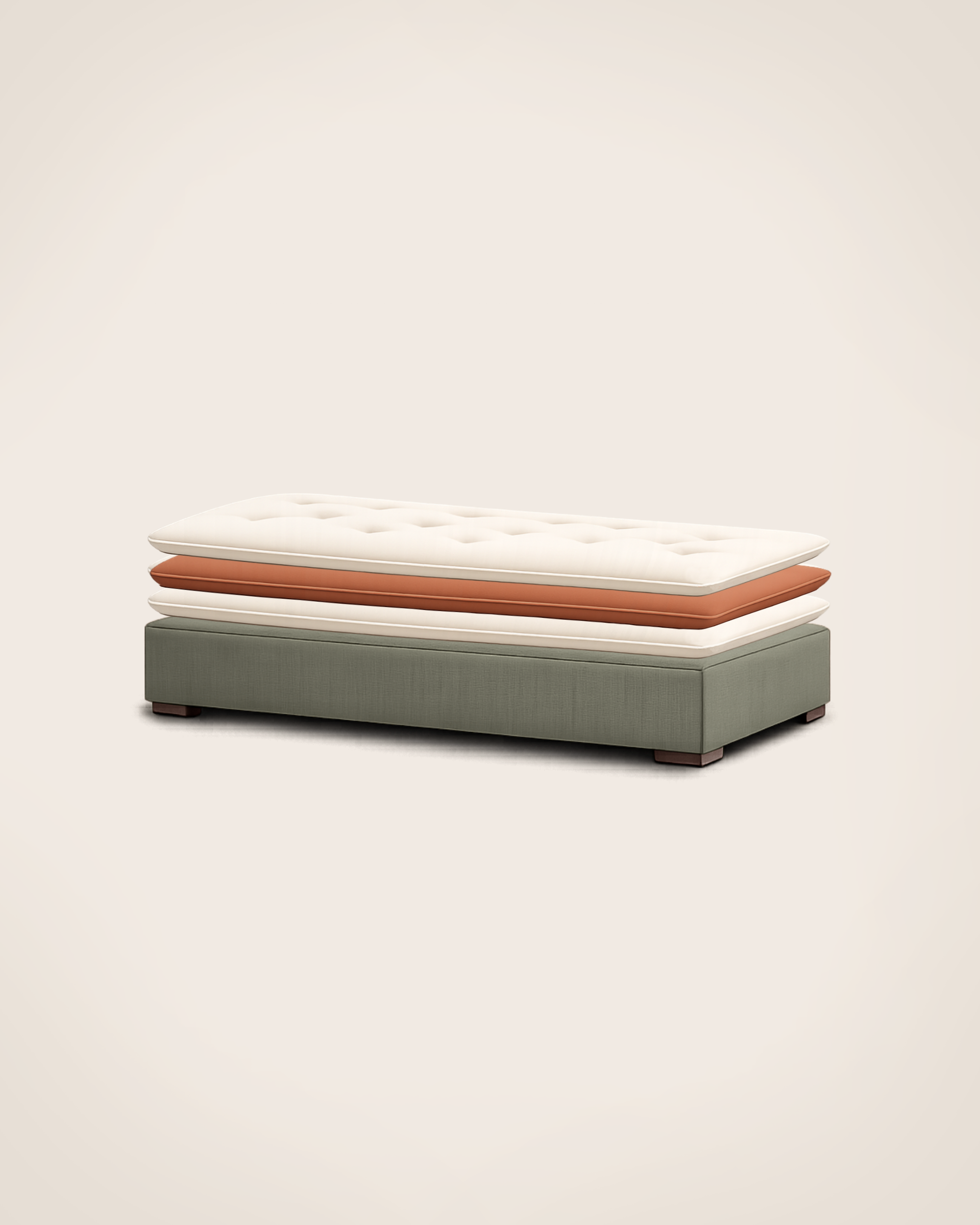 Divan Princesse - Structure Verveine