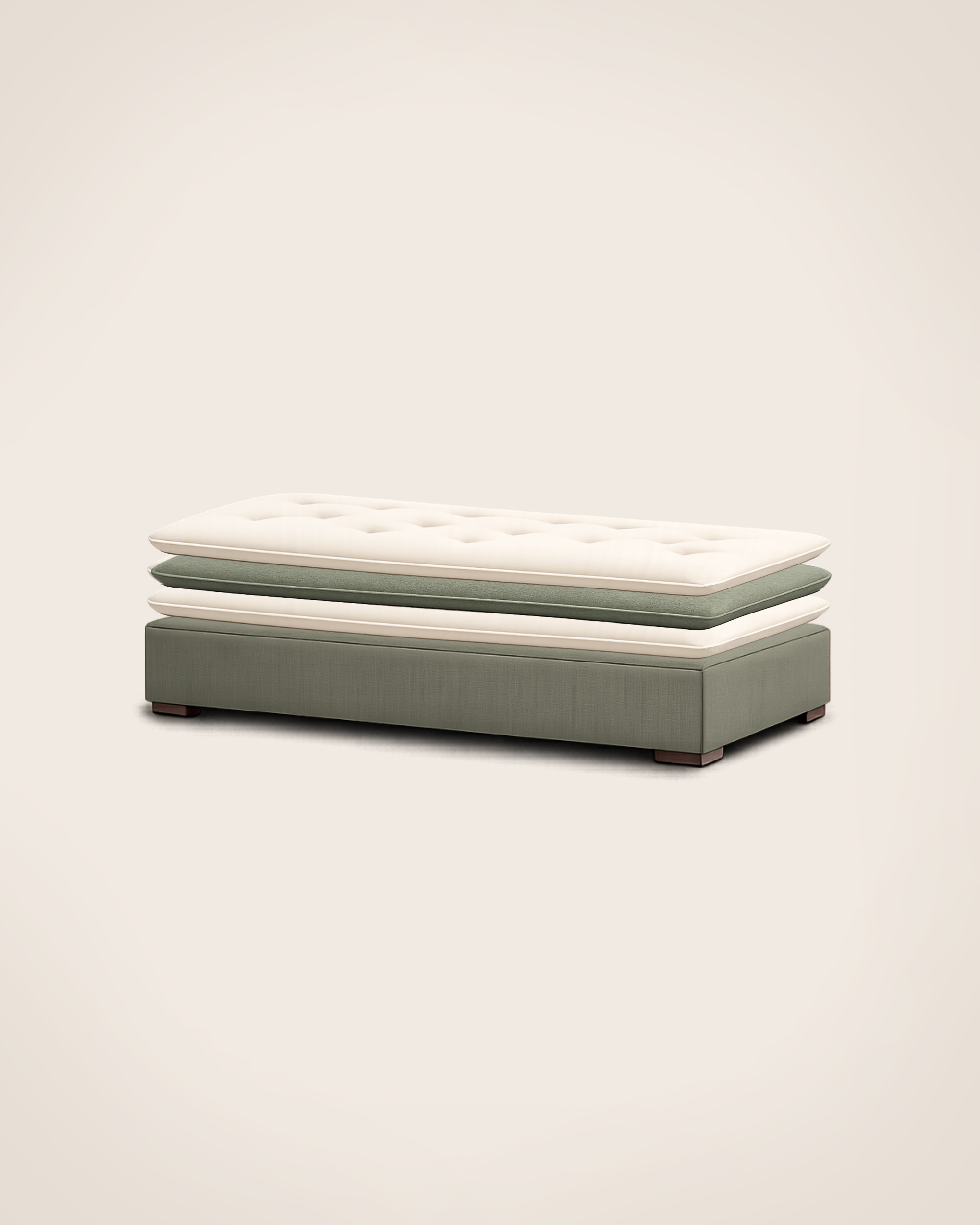 Divan Princesse - Structure Verveine