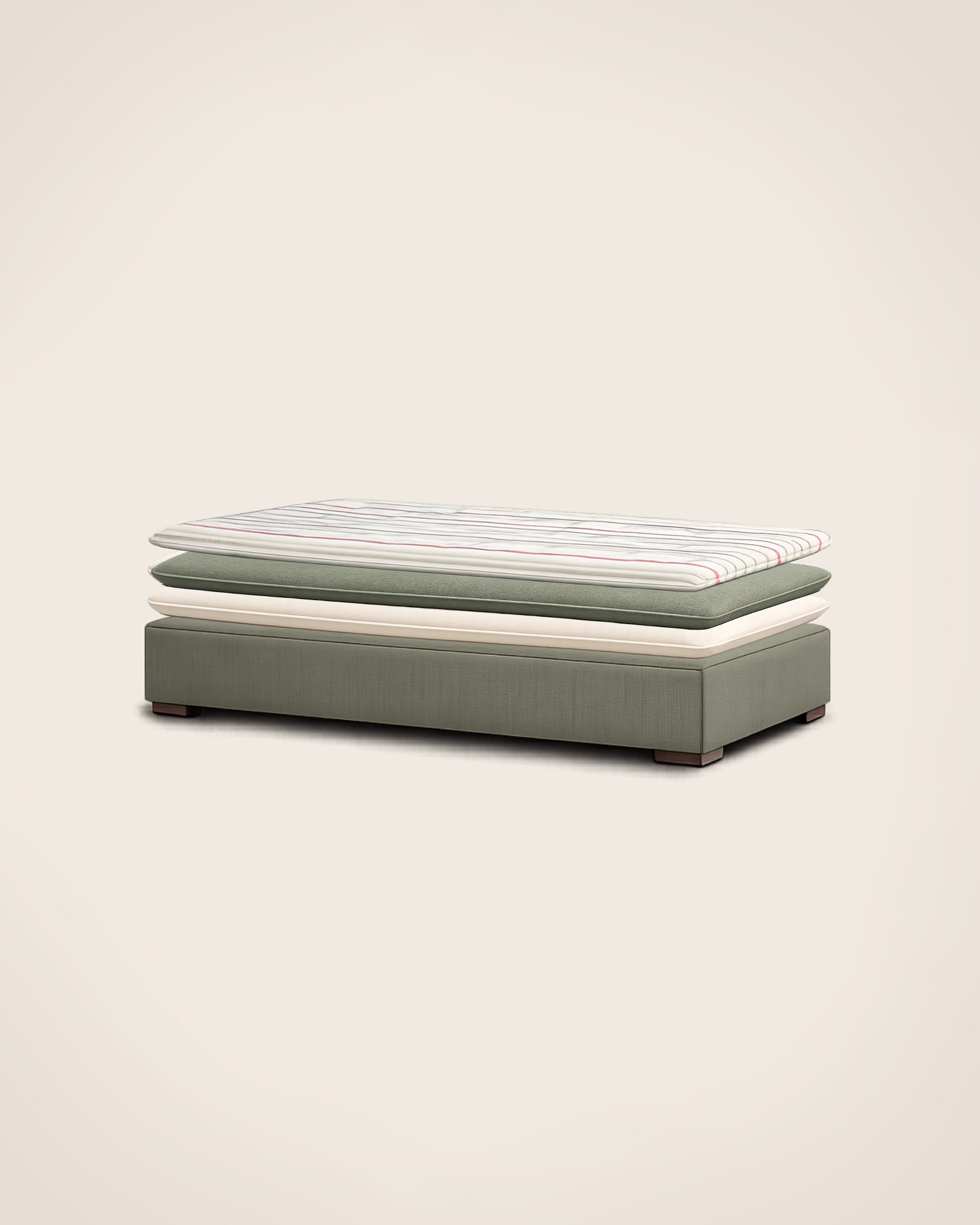 Divan Princesse - Structure Verveine
