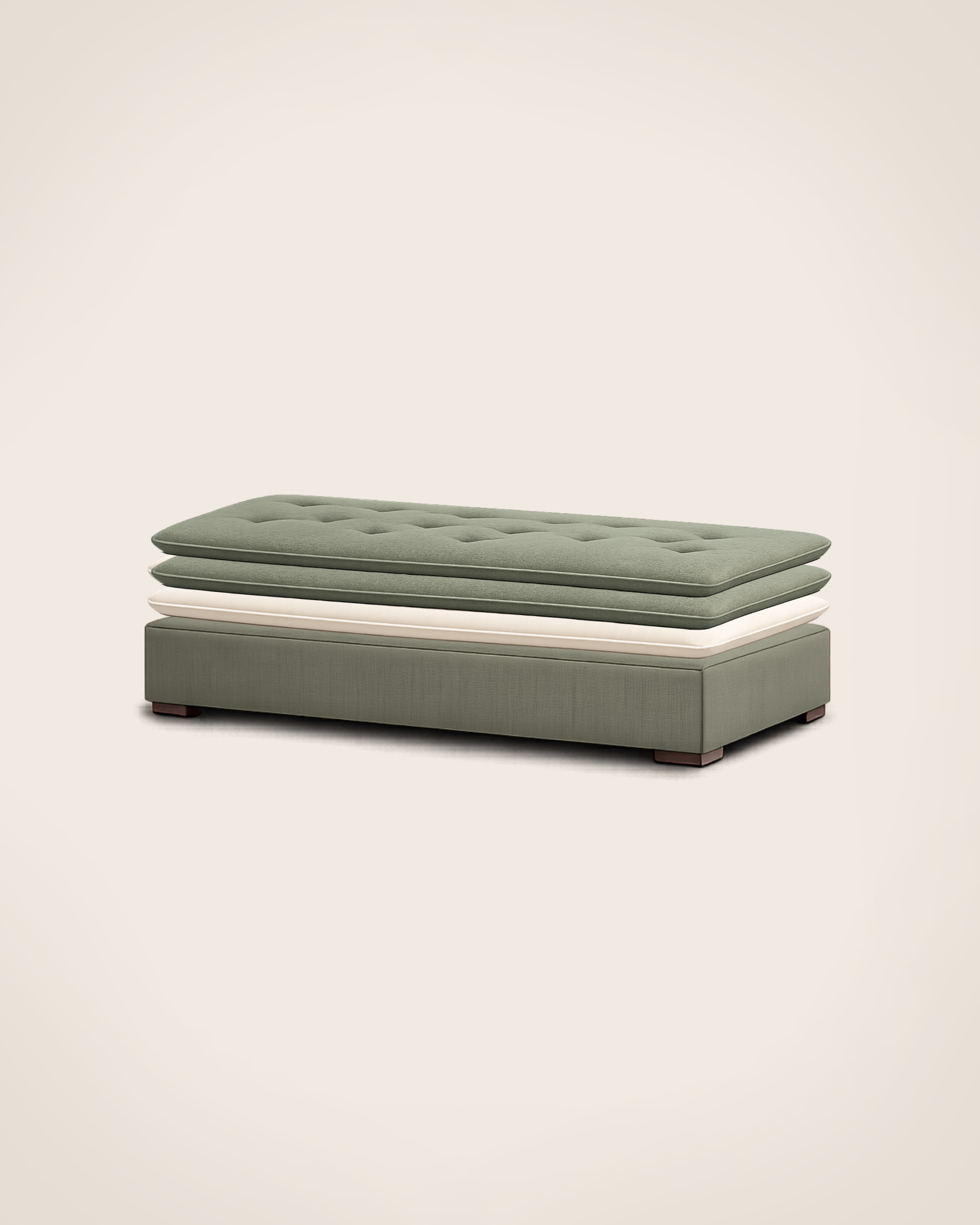 Divan Princesse - Structure Verveine