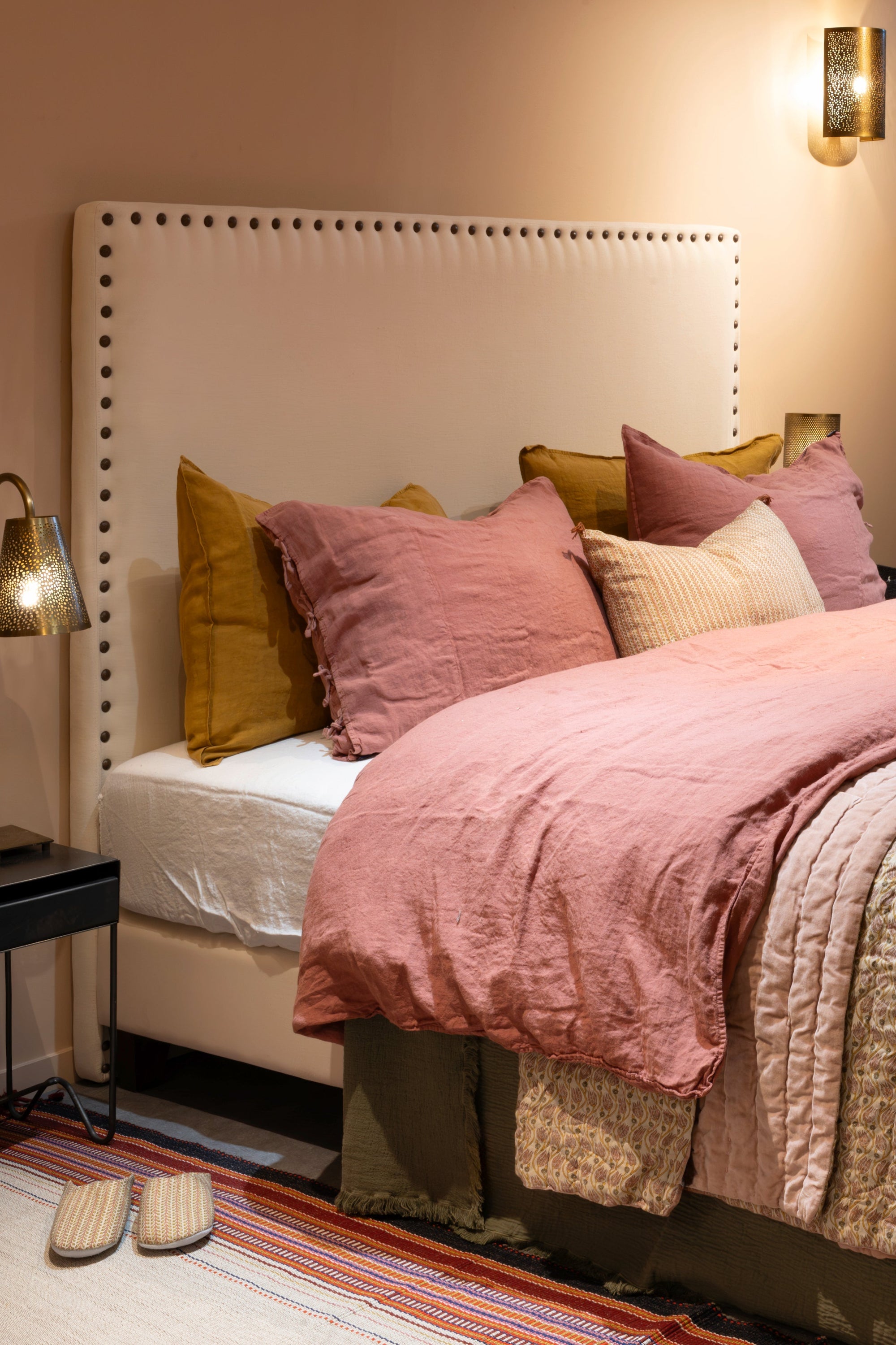 Drap housse Selena