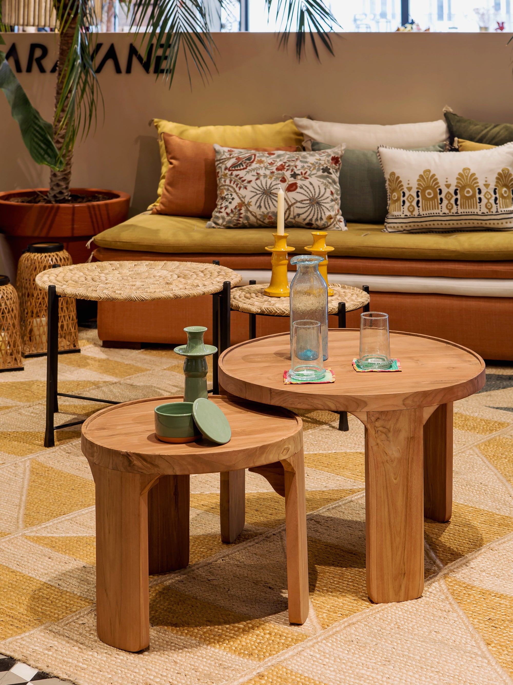 Table Basse Saki