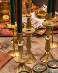 Set de 3 bougeoirs Jya