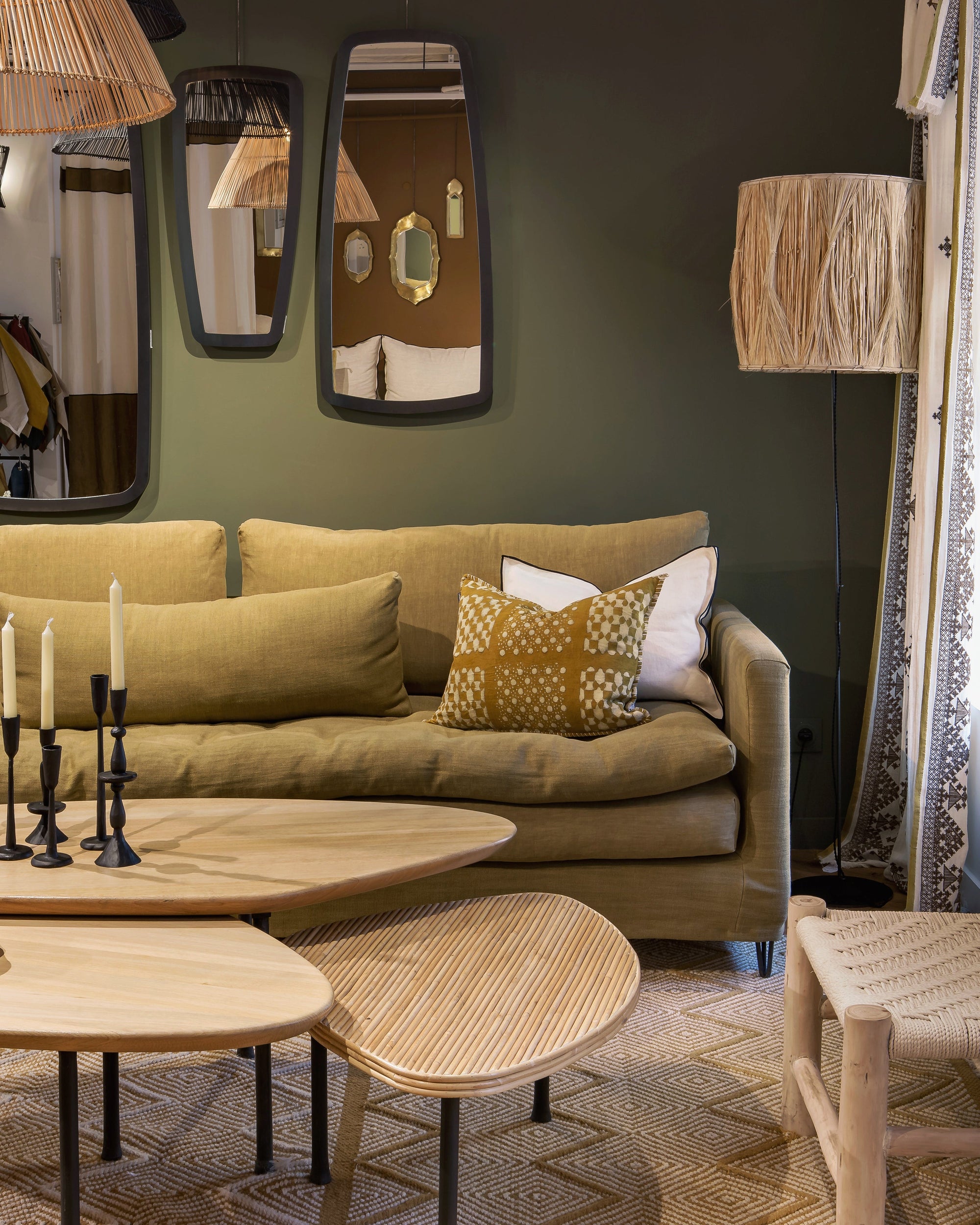 Pied de lampadaire Eos