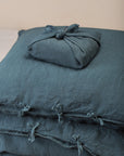 Parure de lit Selena - Cobalt