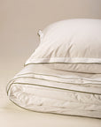 Parure de lit Bora - Olive