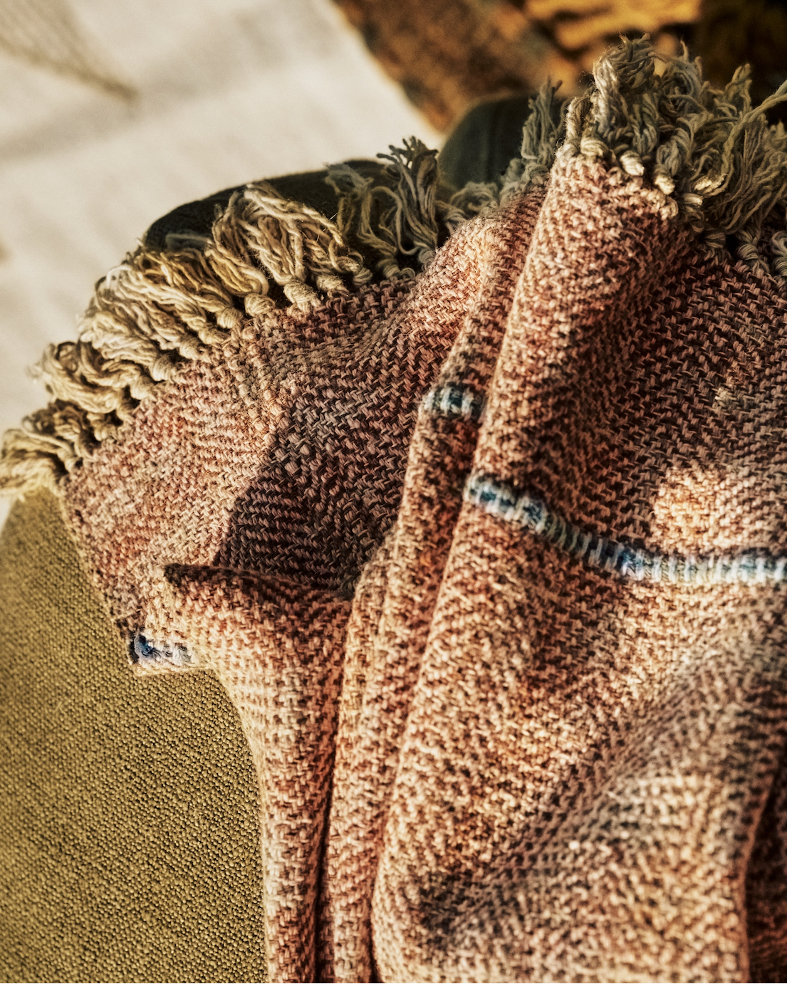 Plaid Mandho