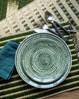 Assiettes Alga