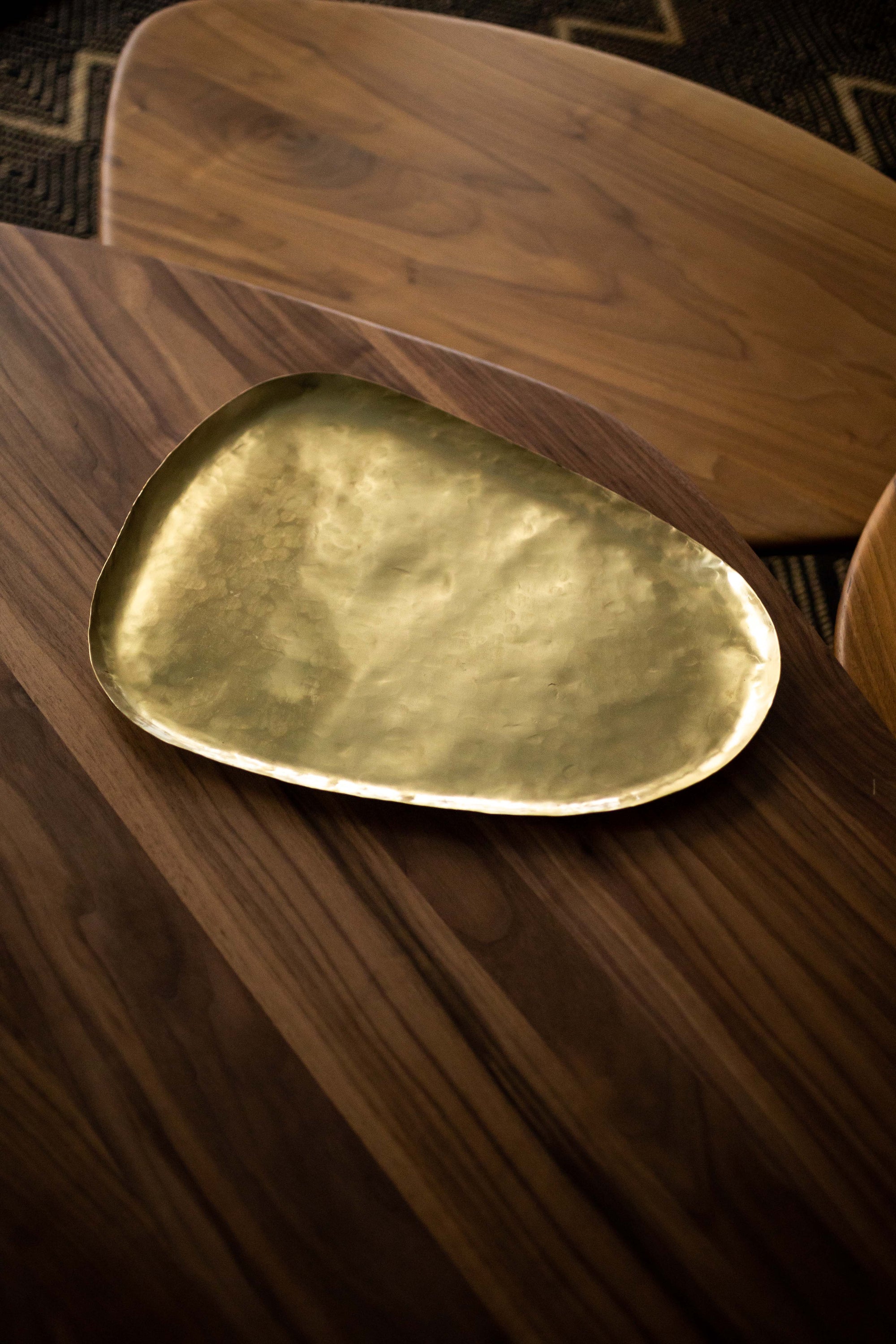 Plateau table basse Yomi Noyer