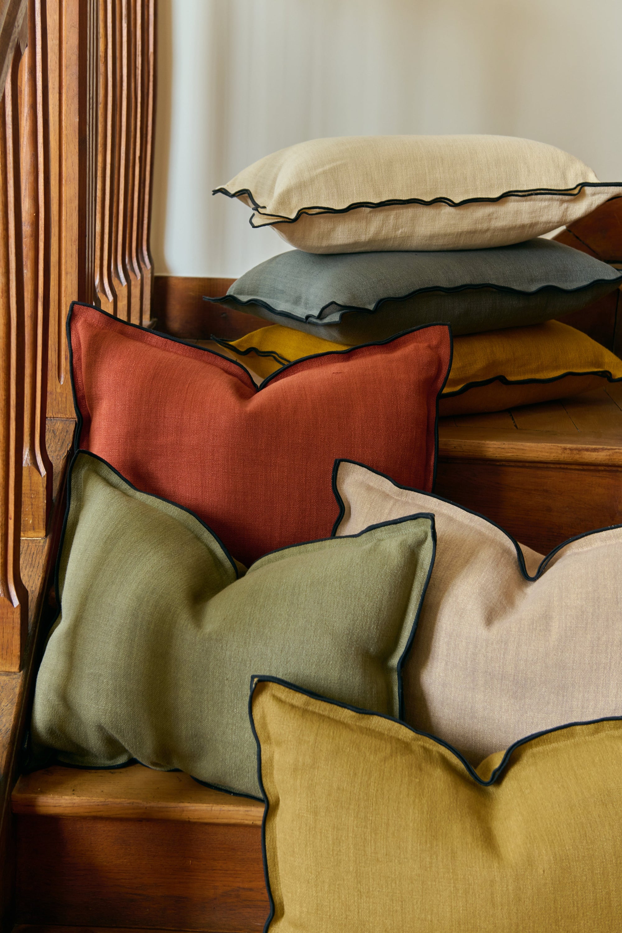 Housse de coussin Gareth