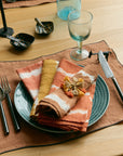 Serviette de table Selena Tie and Dye