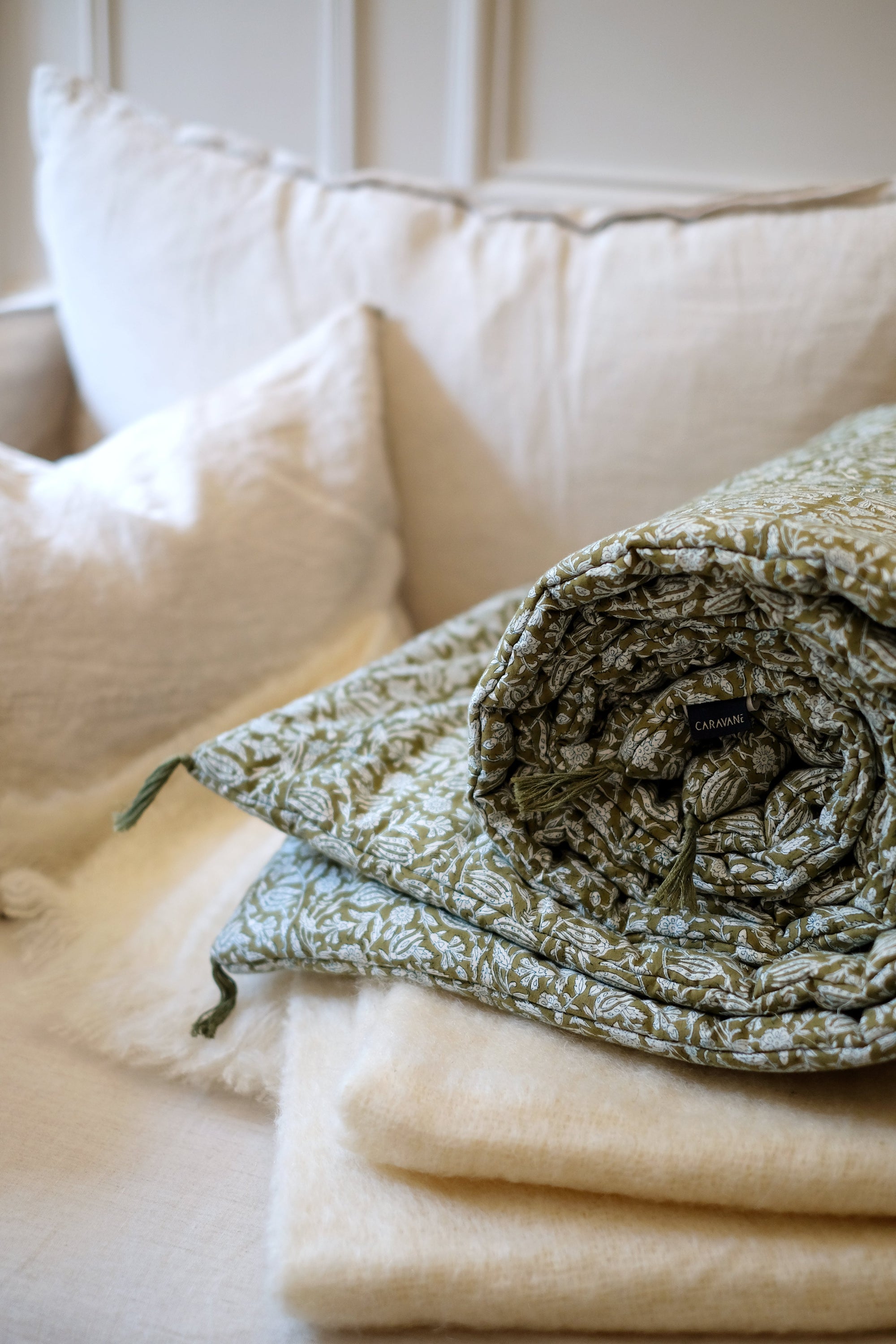 Sofa cover Tulipan