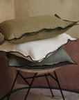 Housse de coussin Gareth