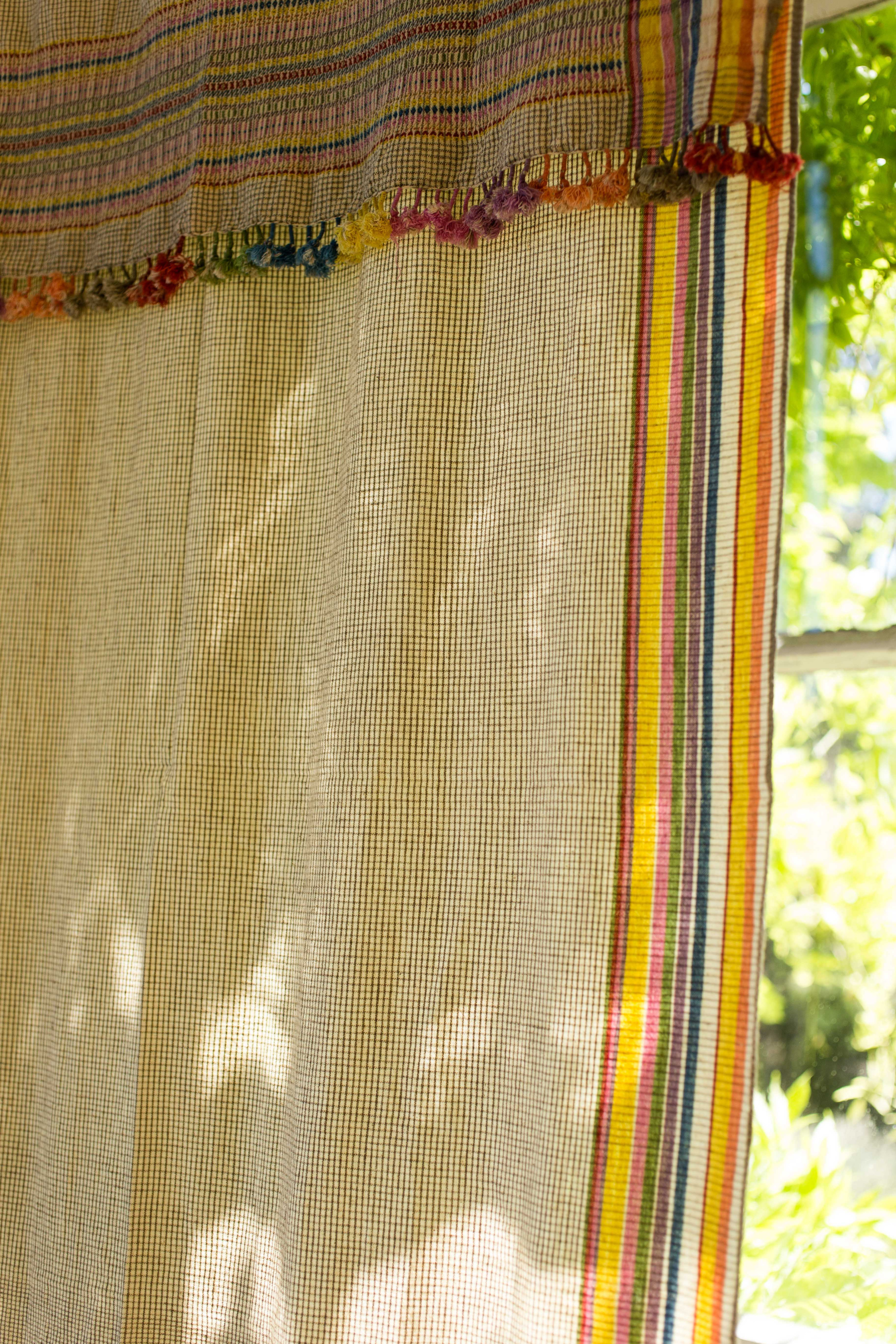 Rideau Dupatta