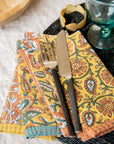 Set de 4 serviettes Bageecha