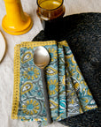Set de 4 serviettes Bageecha