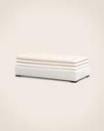 Divan Princesse - Structure Ecru