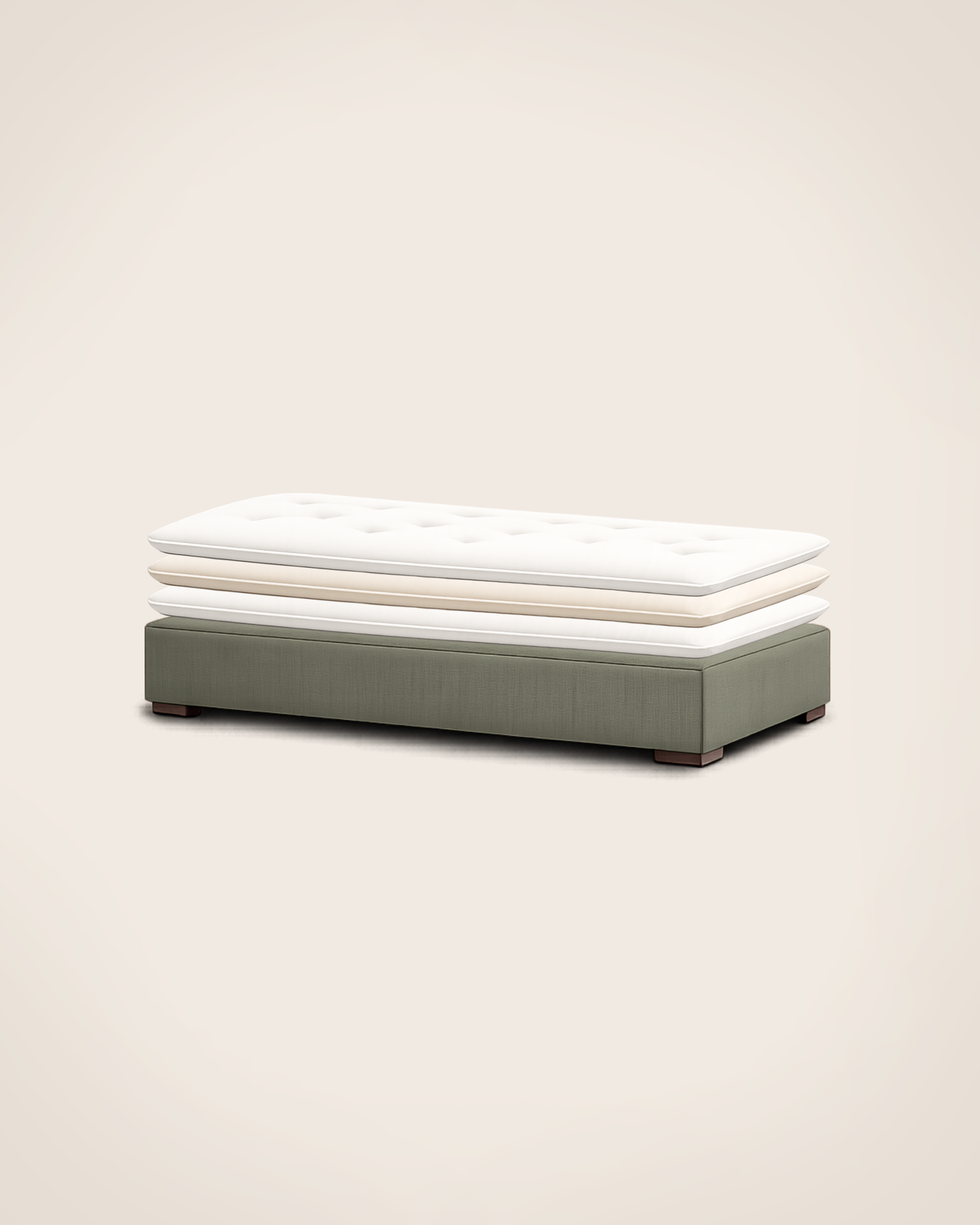 Divan Princesse - Structure Verveine
