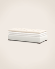 Divan Princesse - Structure Ecru