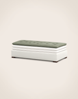 Divan Princesse - Structure Ecru