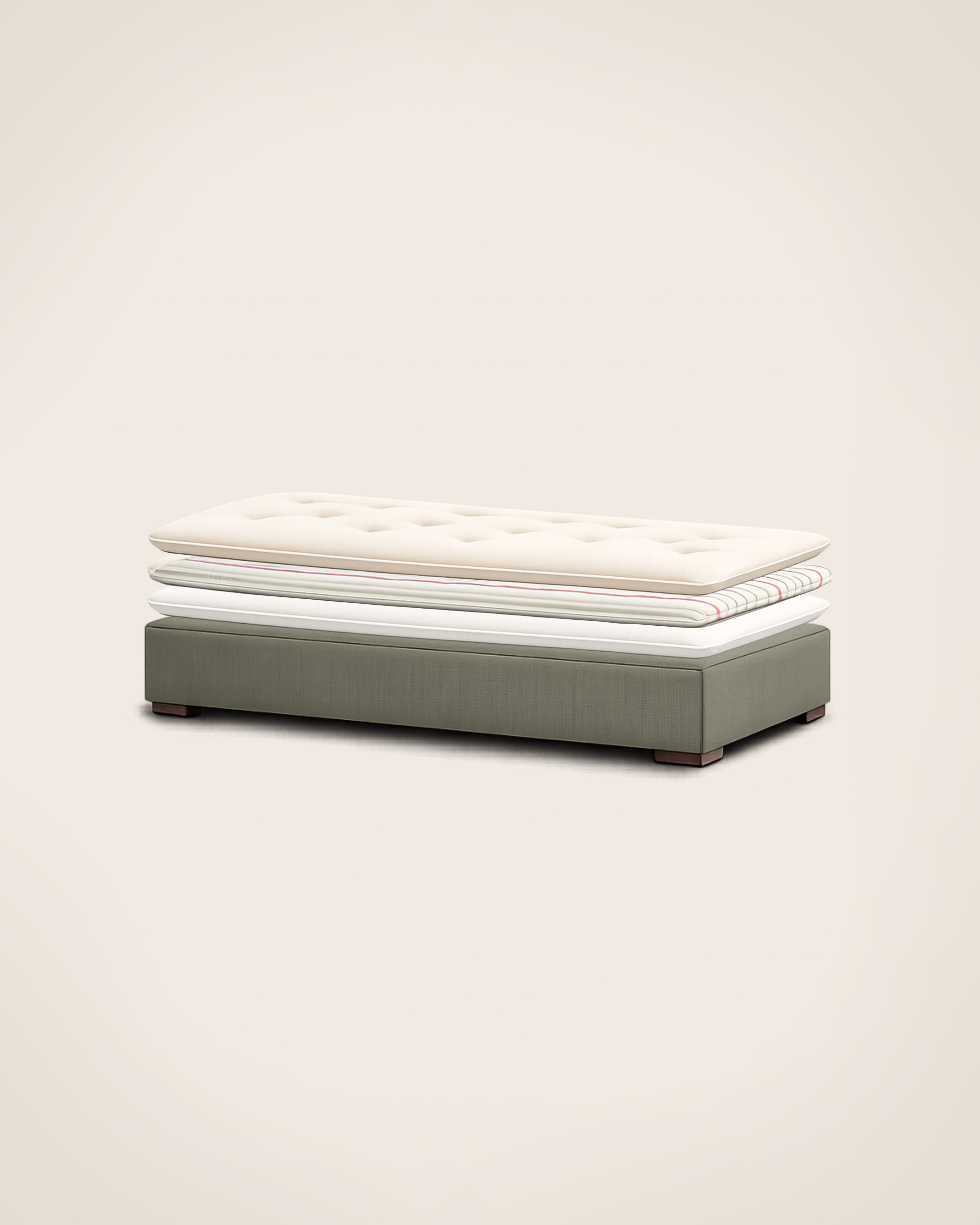 Divan Princesse - Structure Verveine