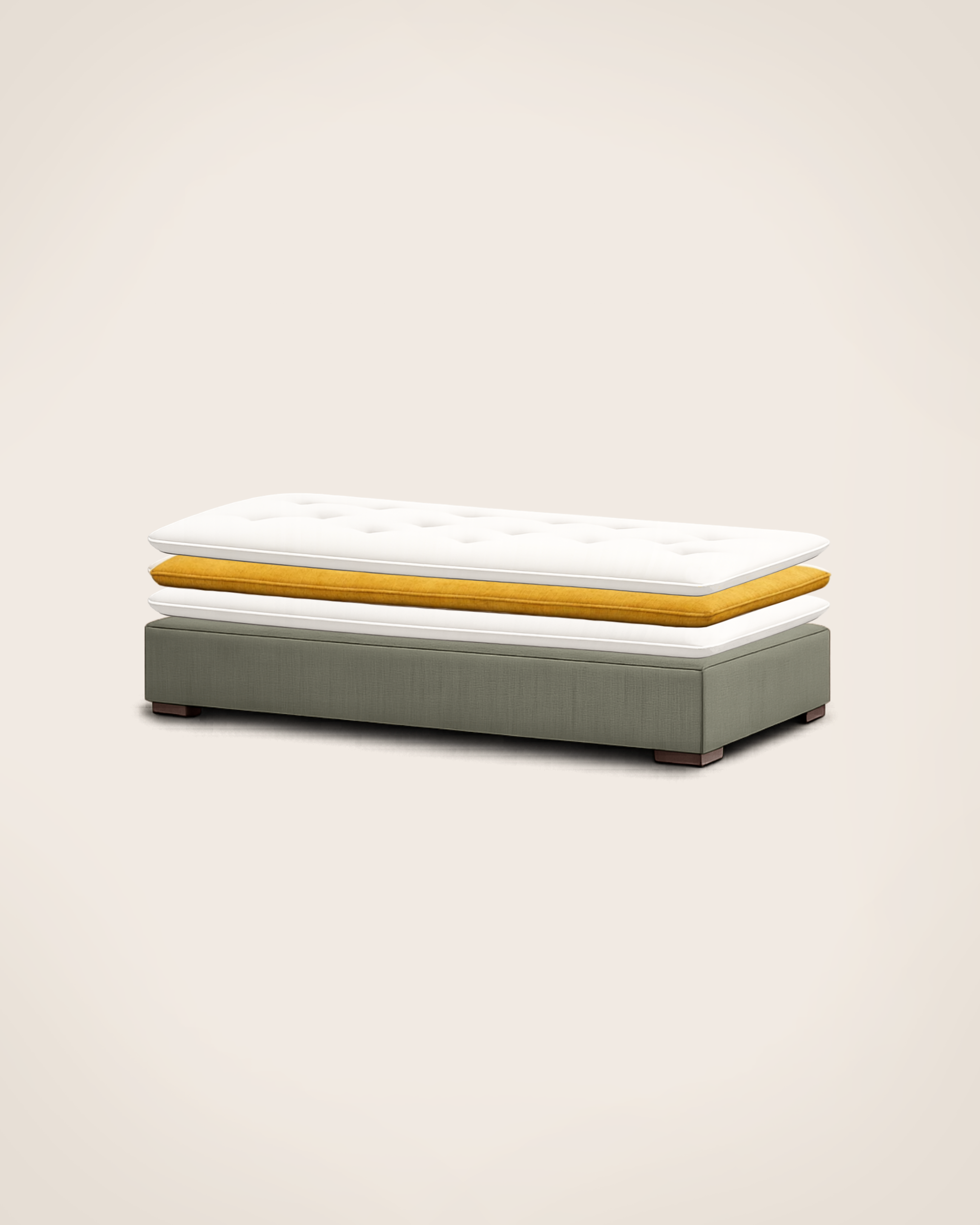 Divan Princesse - Structure Verveine