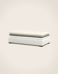 Divan Princesse - Structure Ecru