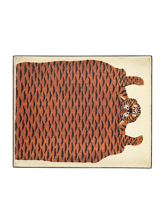 Plateau Tigre