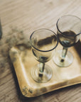 Lot de 4 verres à pied Hera
