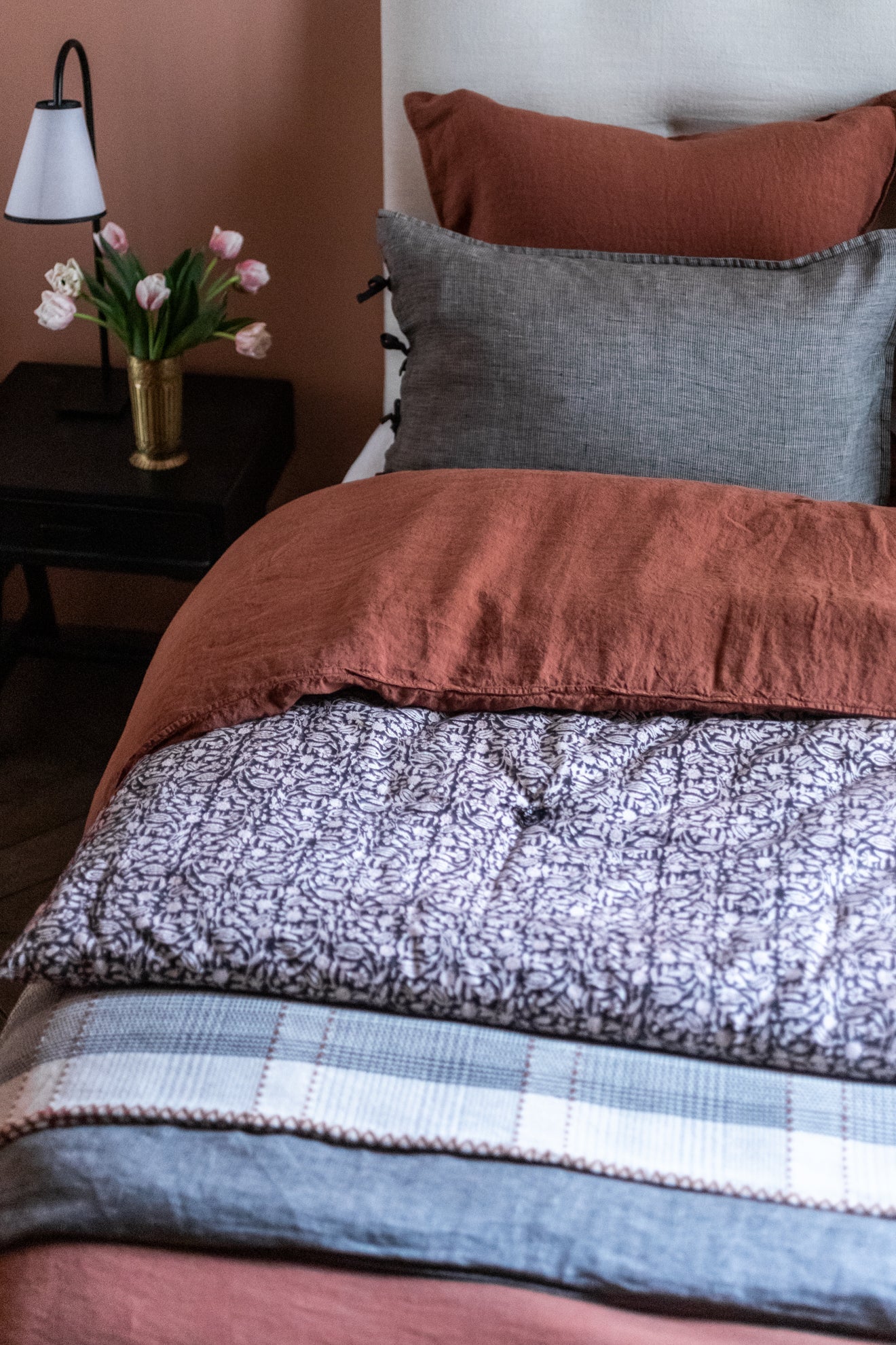 Housse de couette Selena