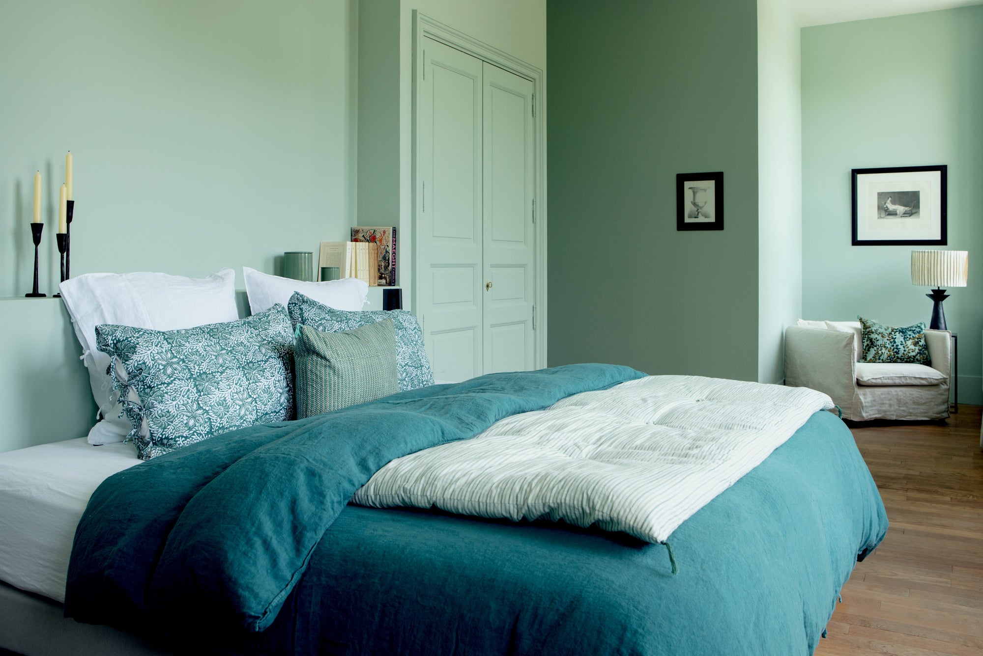 Housse de couette Selena