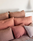 Set de 2 taies d'oreiller Selena