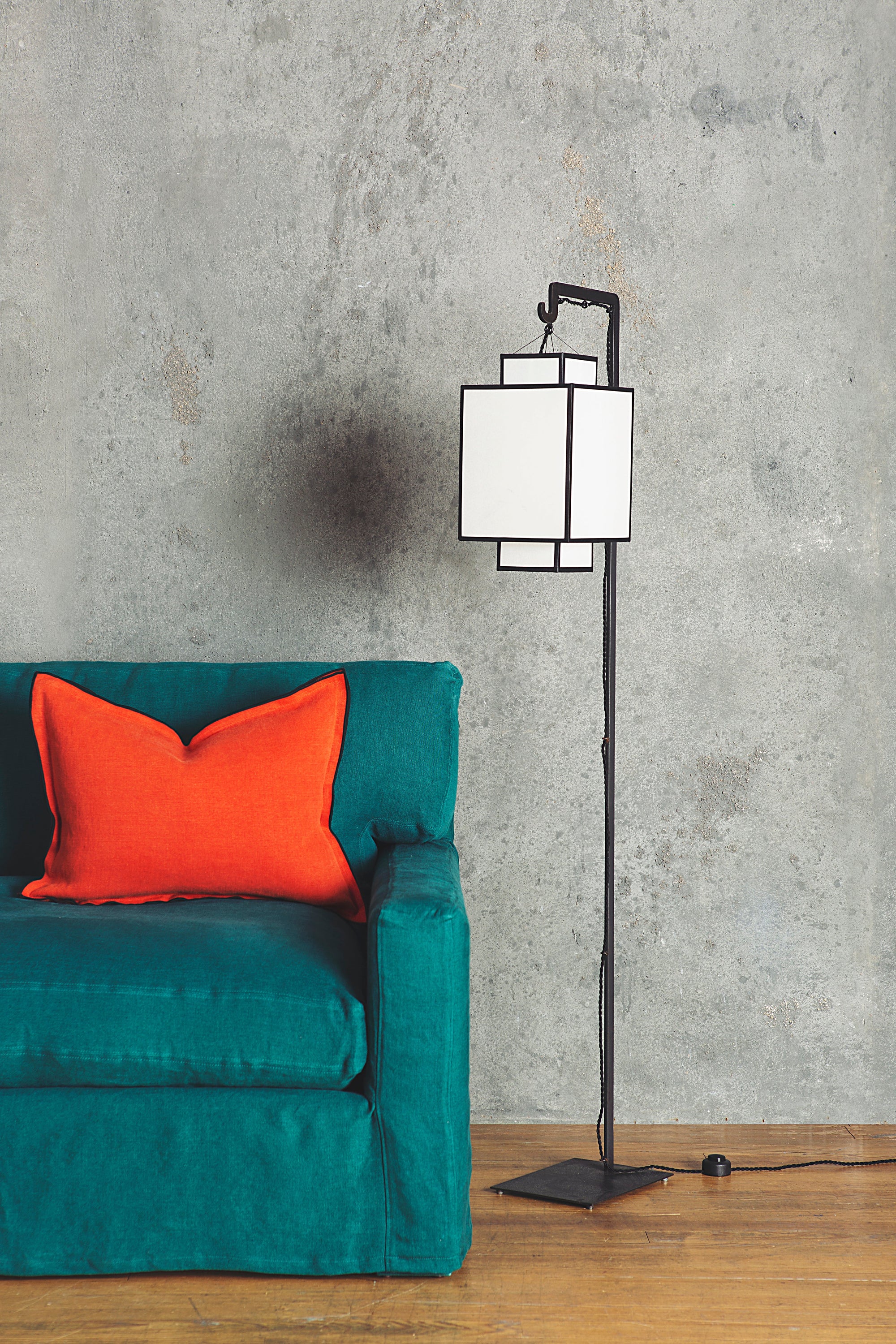 Lampadaire Ion