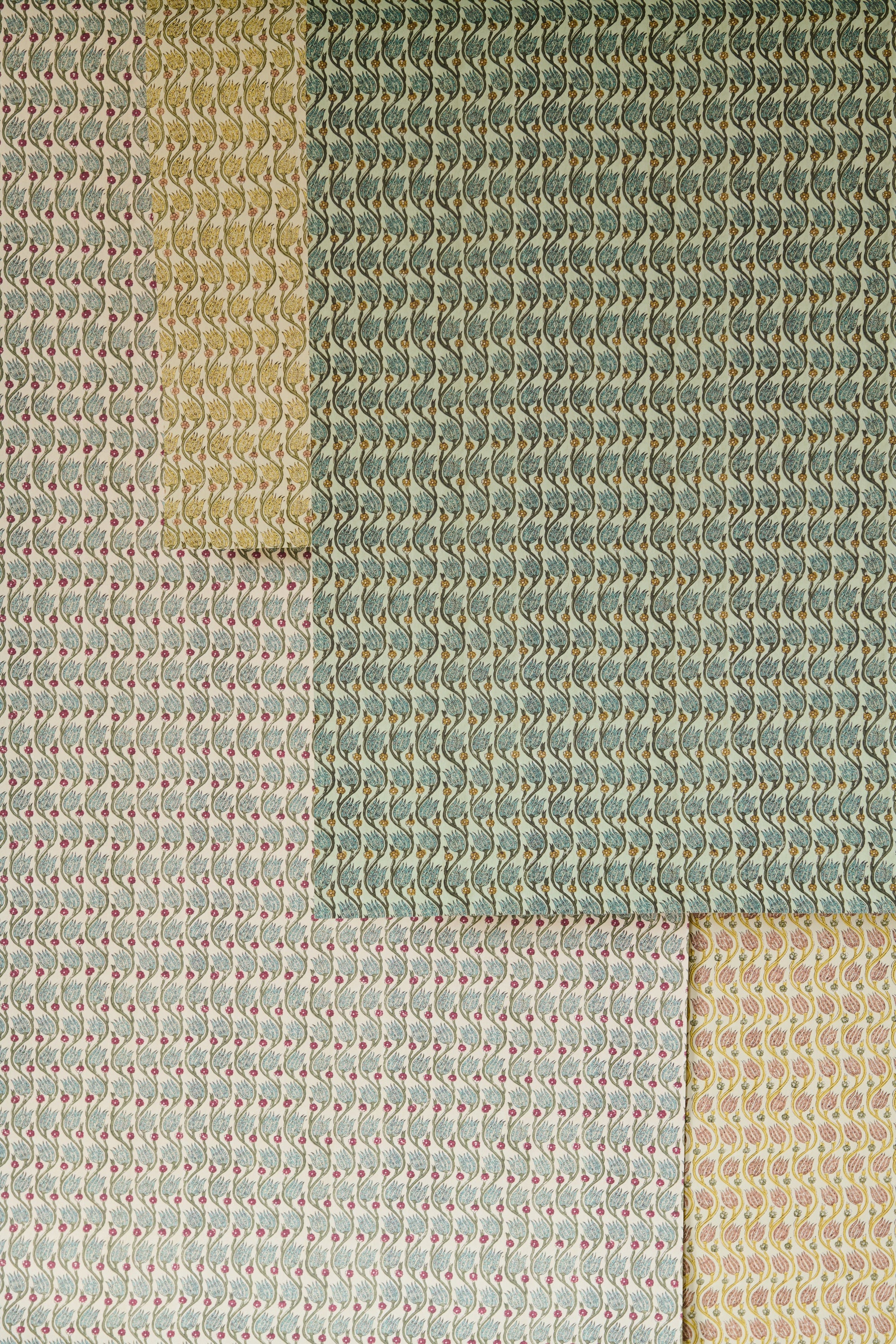 Papier Peint Tullio lac