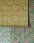Papier Peint Papilio vert