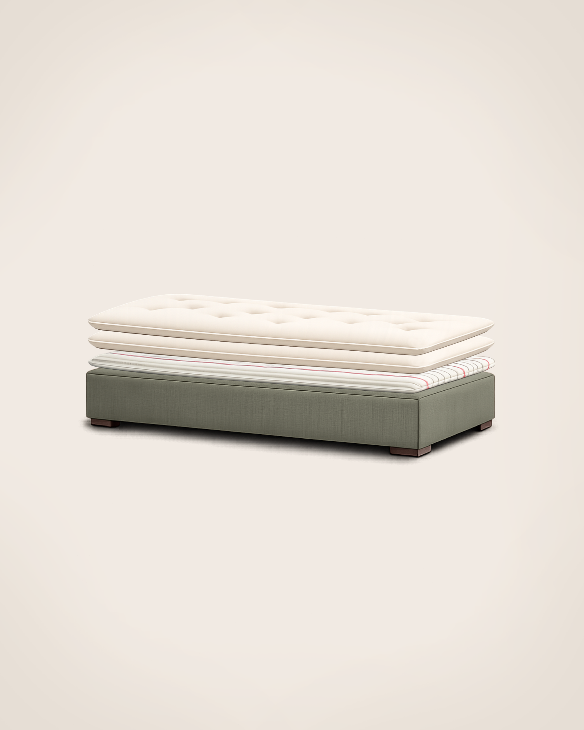 Divan Princesse - Structure Verveine