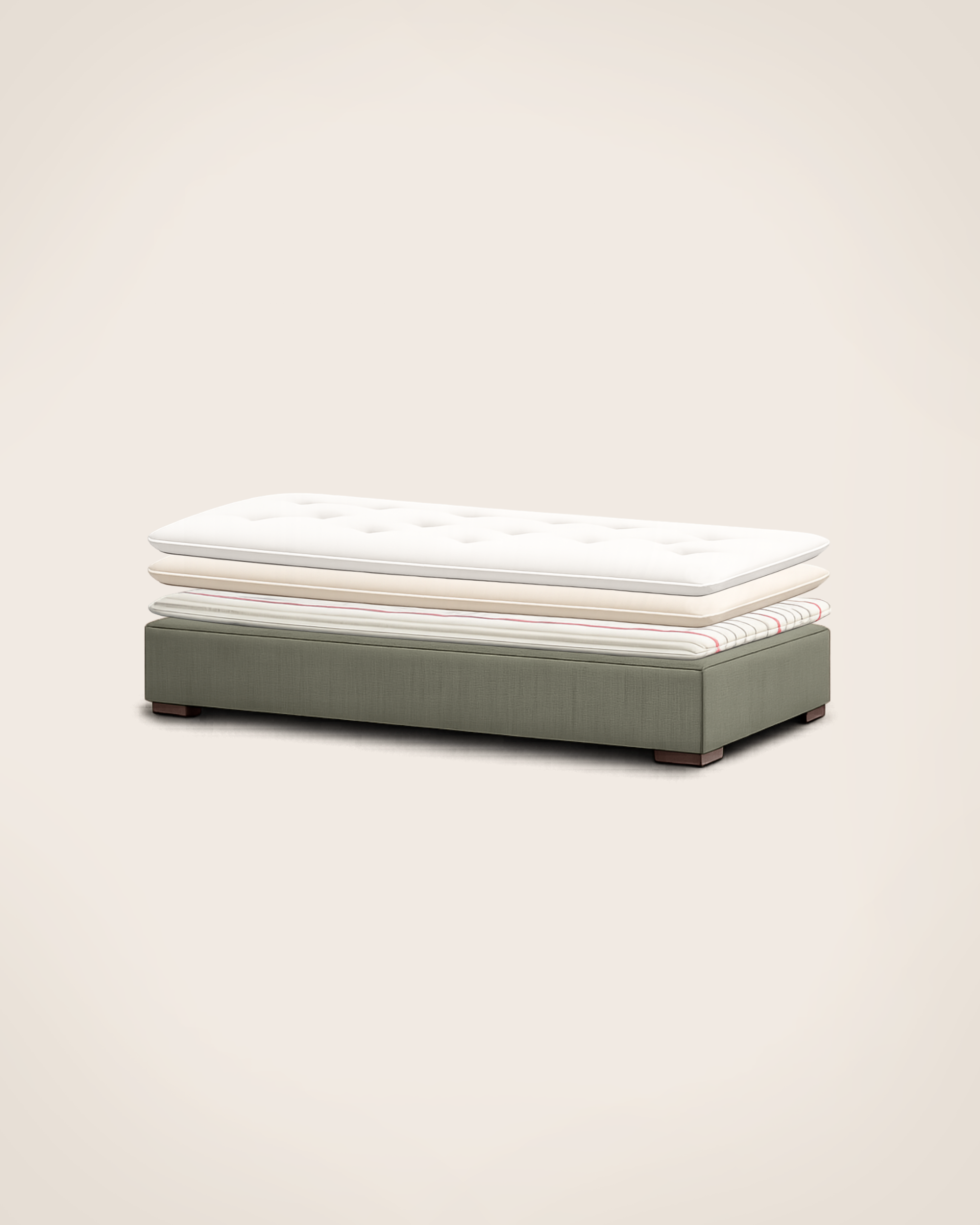 Divan Princesse - Structure Verveine