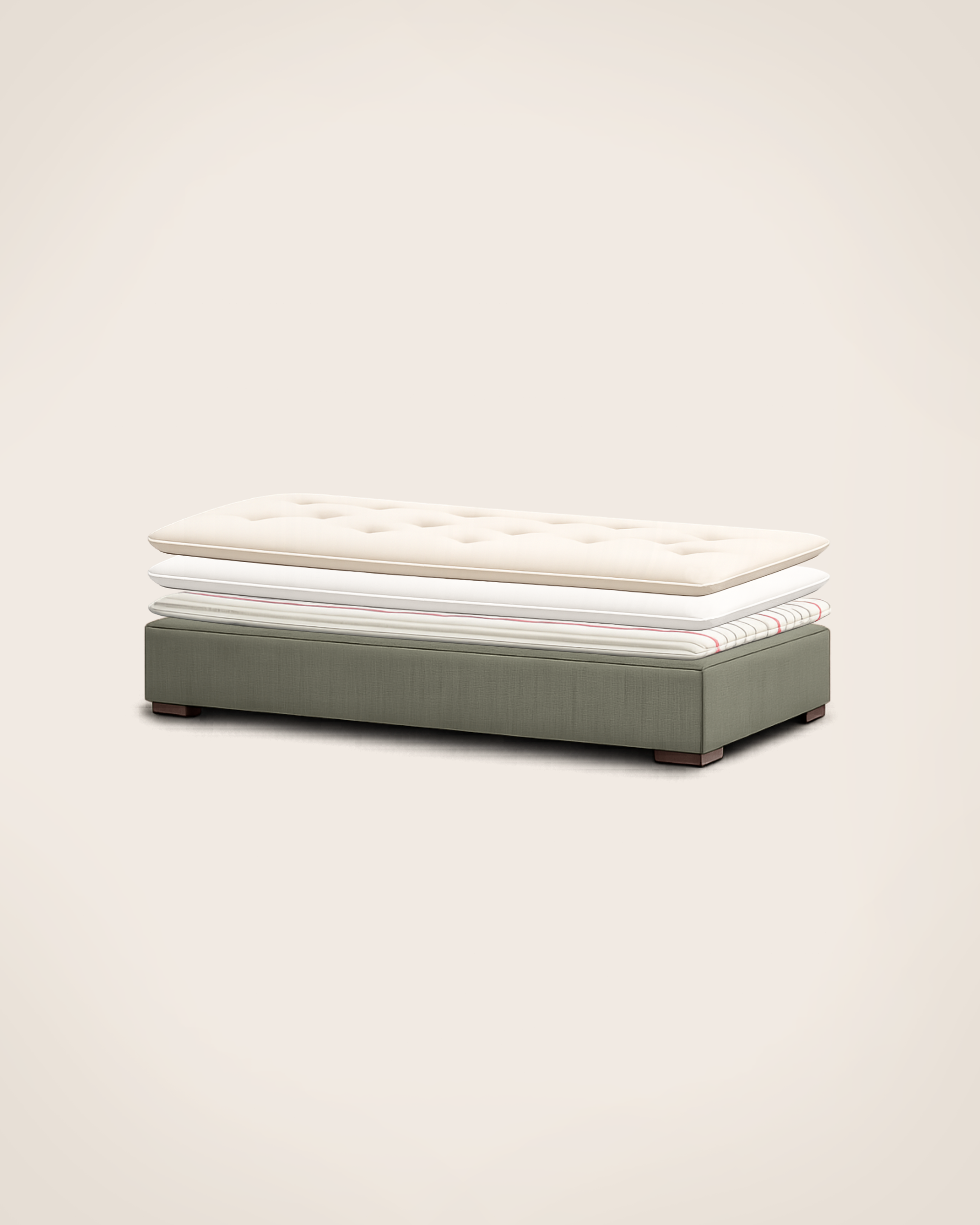Divan Princesse - Structure Verveine