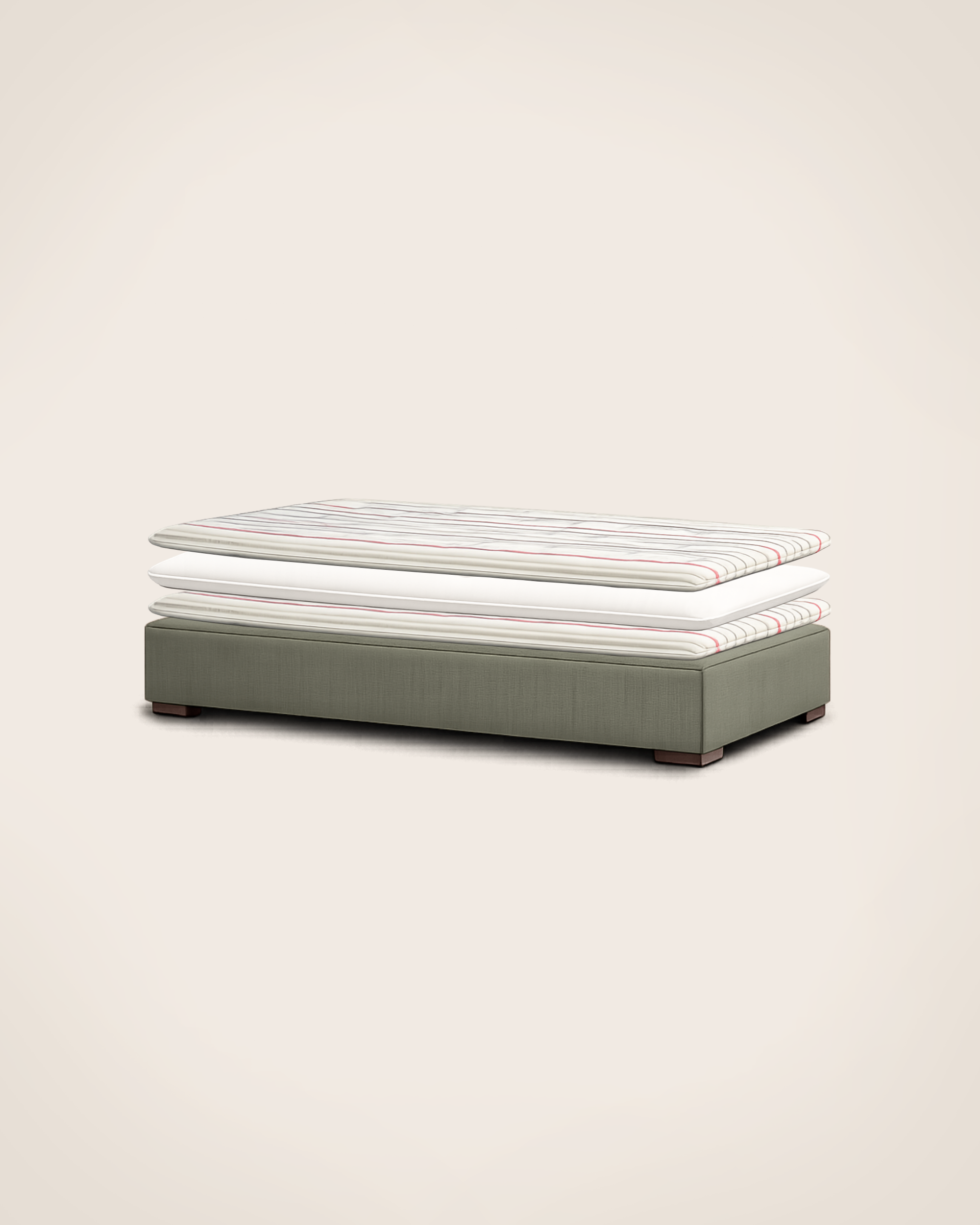 Divan Princesse - Structure Verveine