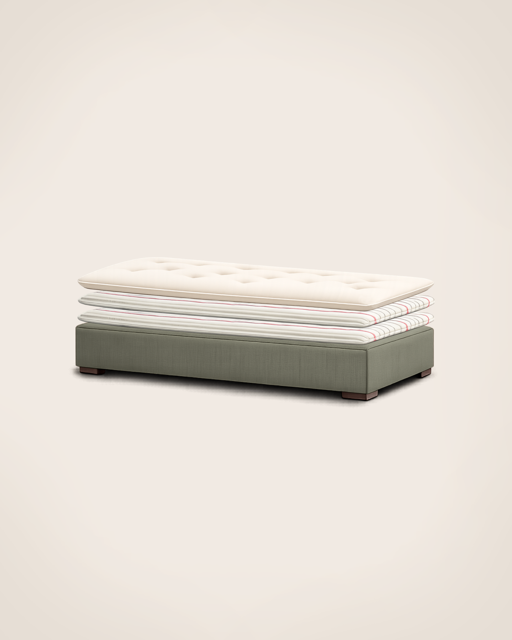 Divan Princesse - Structure Verveine