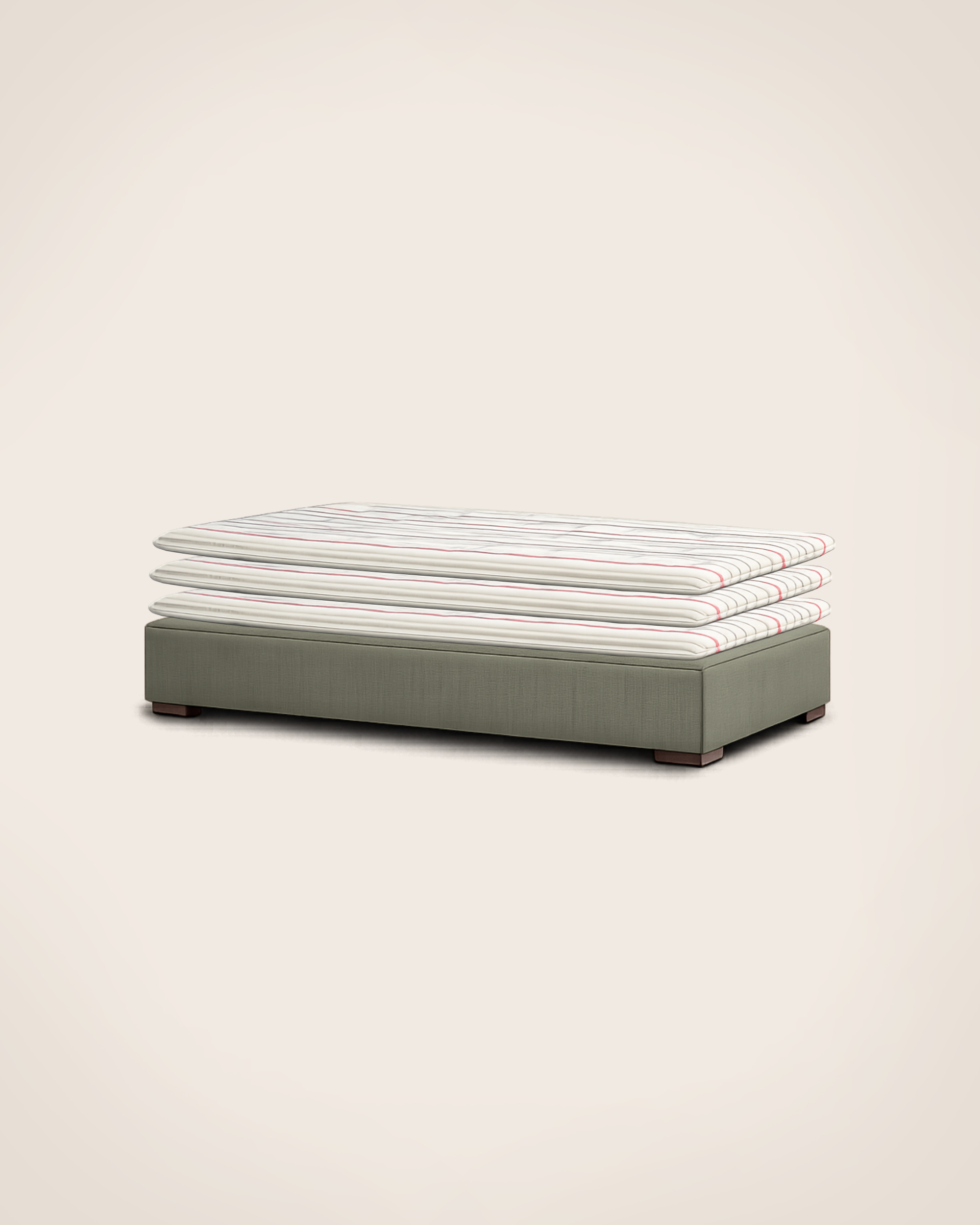 Divan Princesse - Structure Verveine