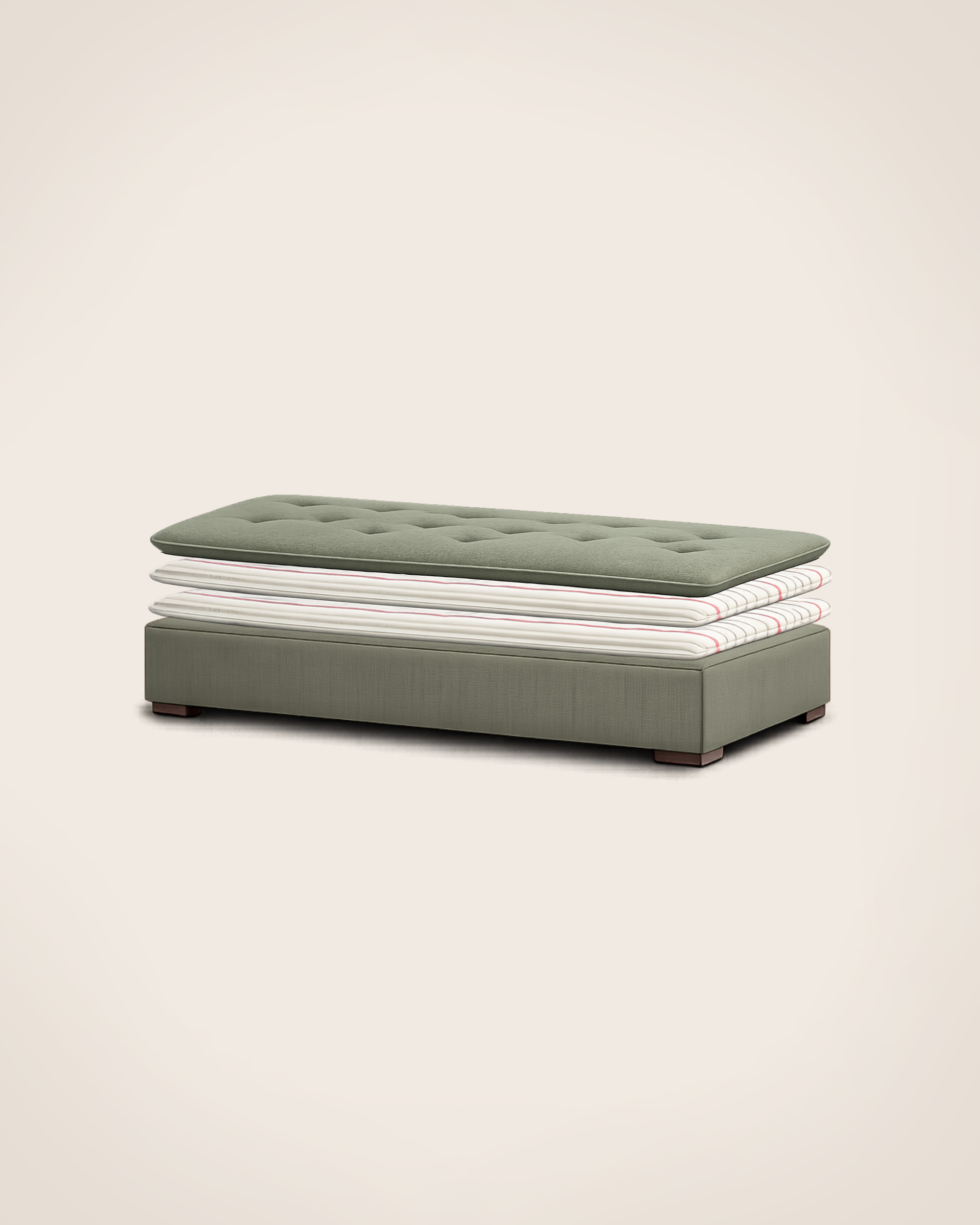 Divan Princesse - Structure Verveine