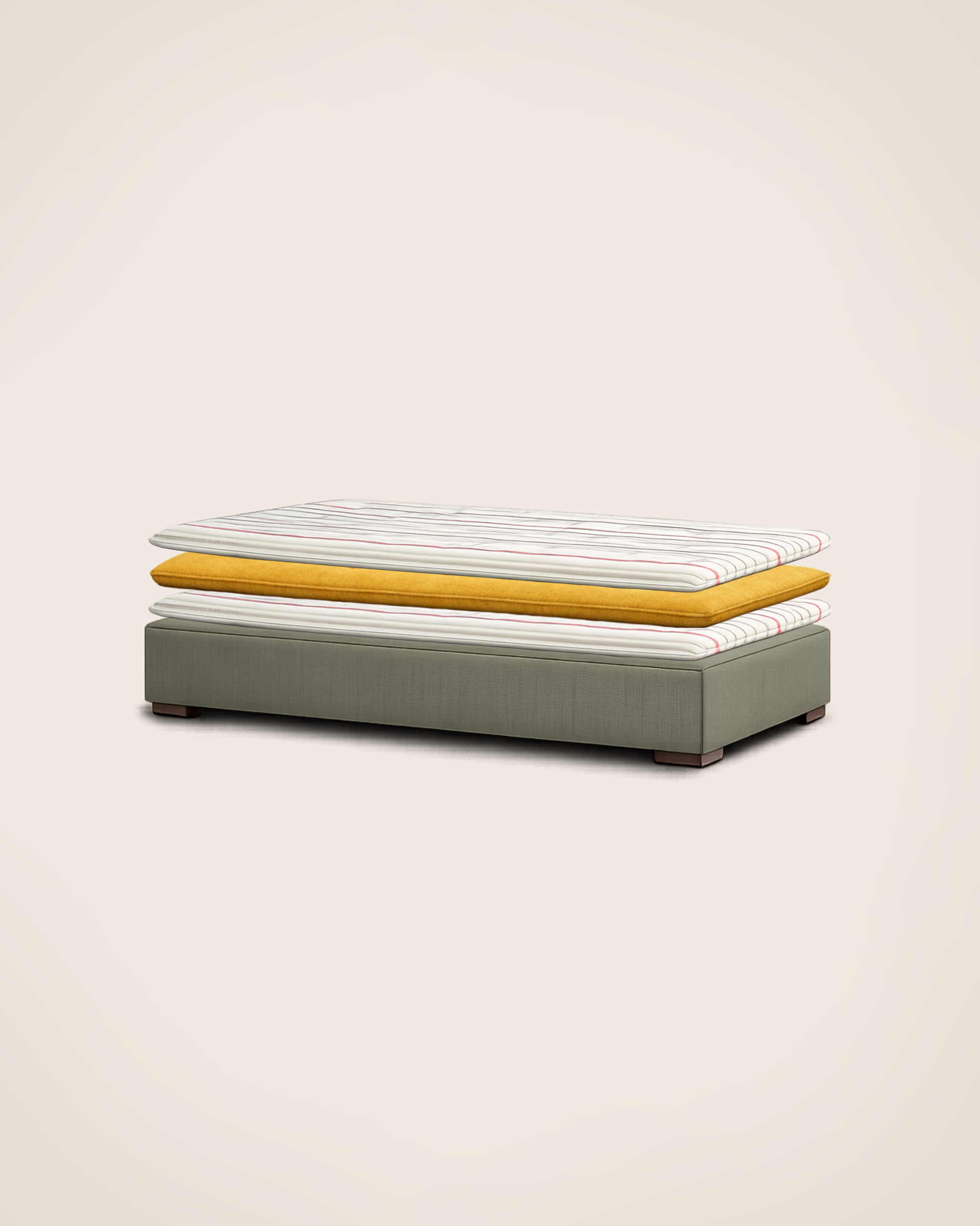 Divan Princesse - Structure Verveine